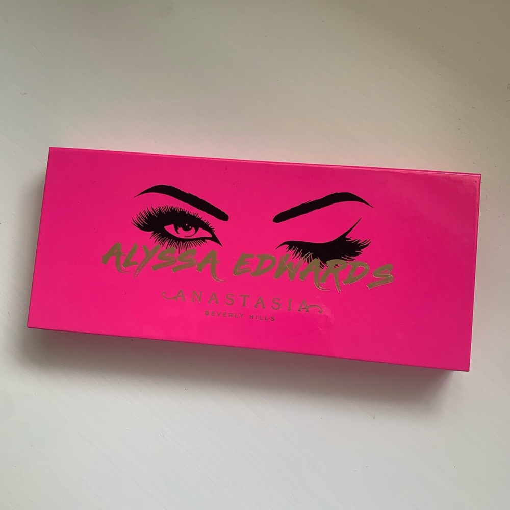 Anastasia Beverly Hills Alyssa Edwards Palette